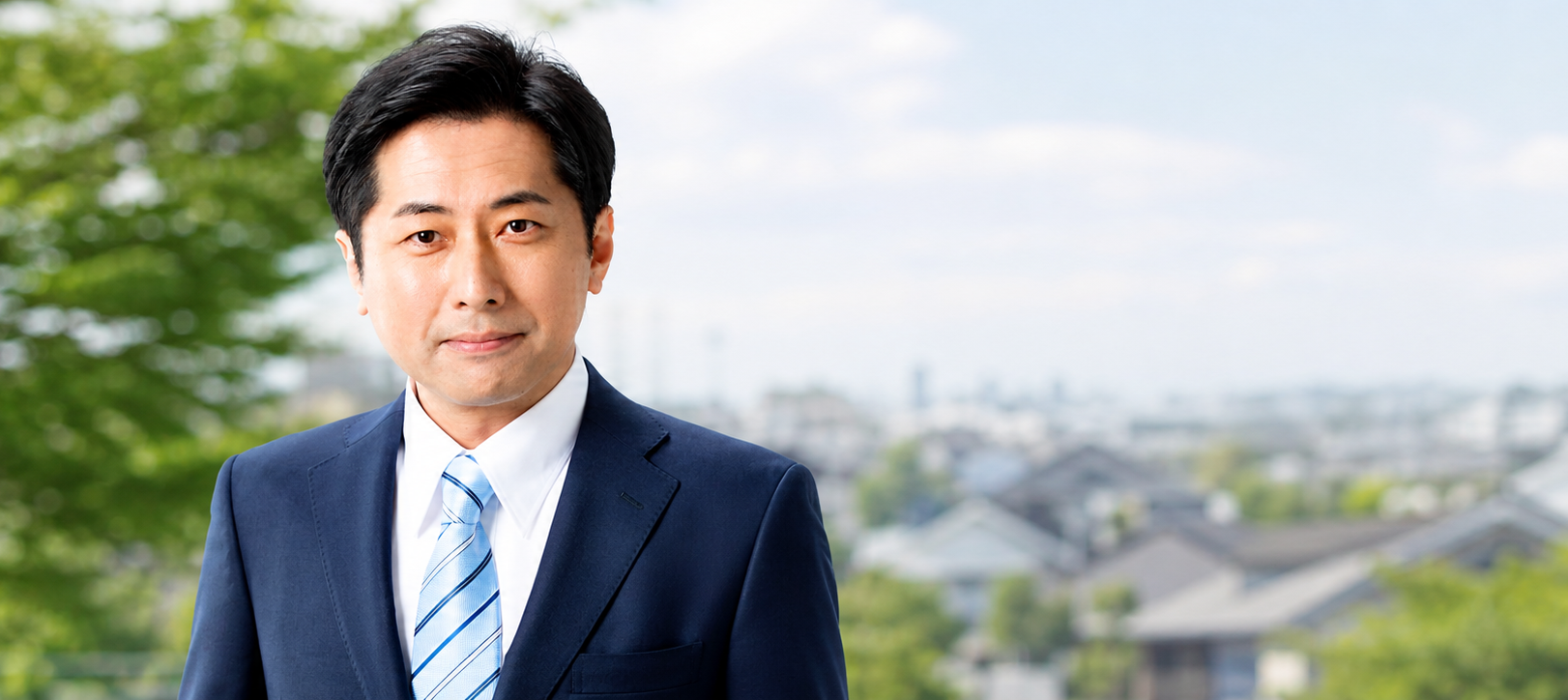 子どもが育ち
誰もが安心して
暮らせる四日市へ